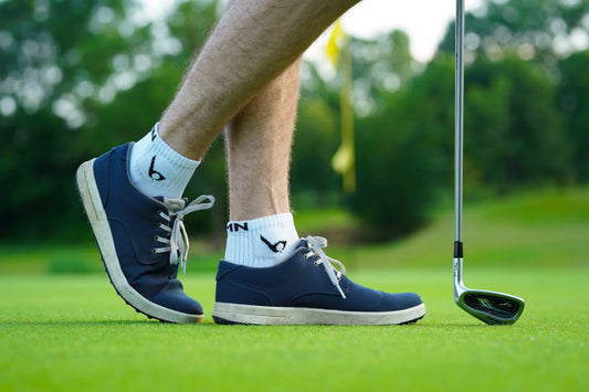 Gripfoot - AMN Golf Performance Sock.